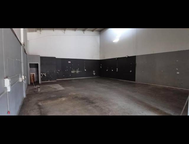 INDUSTRIAL PROPERTY TO RENT IN N4 GATEWAY INDUSTRIAL PARK